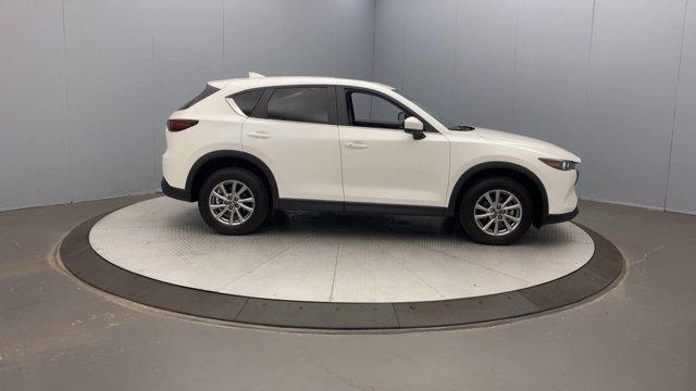 used 2022 Mazda CX-5 car, priced at $25,990