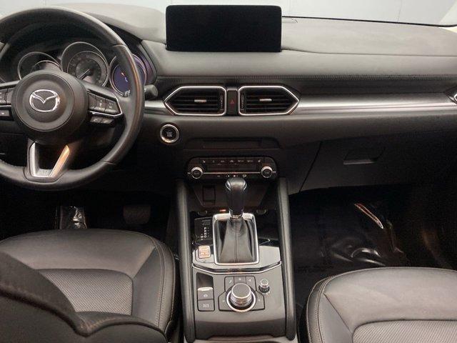 used 2022 Mazda CX-5 car, priced at $25,990