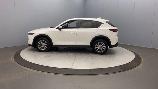 used 2022 Mazda CX-5 car, priced at $25,990