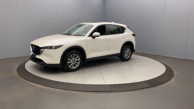used 2022 Mazda CX-5 car, priced at $25,990