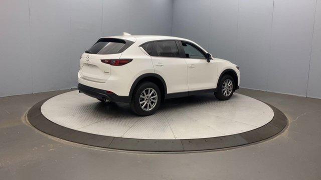 used 2022 Mazda CX-5 car, priced at $25,990