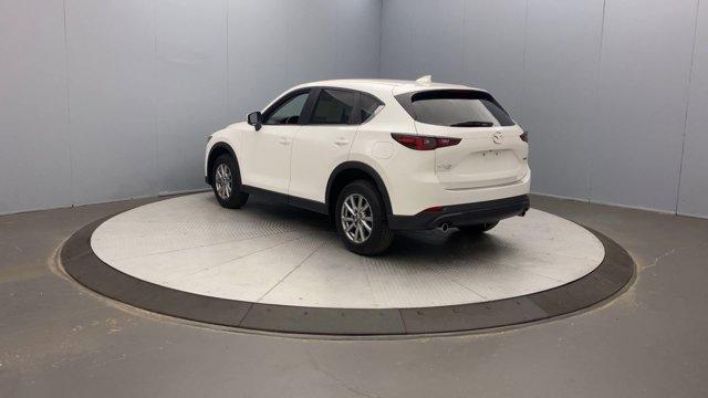 used 2022 Mazda CX-5 car, priced at $25,990