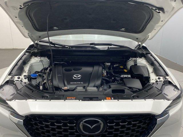 used 2022 Mazda CX-5 car, priced at $25,990