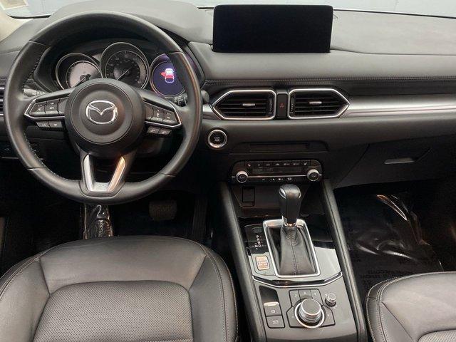 used 2022 Mazda CX-5 car, priced at $25,990