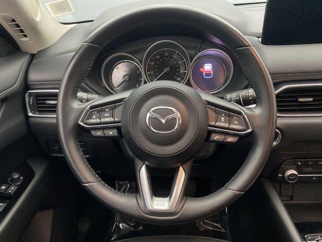 used 2022 Mazda CX-5 car, priced at $25,990