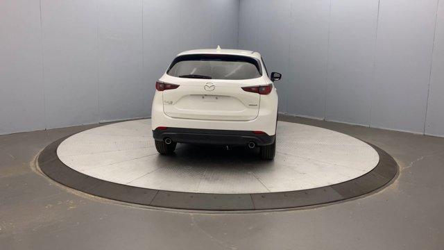 used 2022 Mazda CX-5 car, priced at $25,990