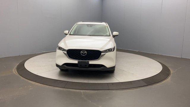used 2022 Mazda CX-5 car, priced at $25,990
