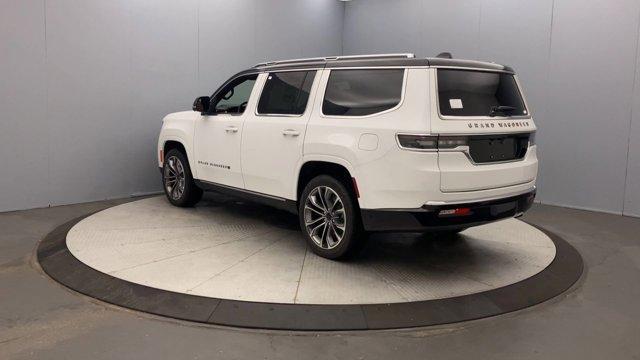 new 2025 Jeep Grand Wagoneer car, priced at $110,435