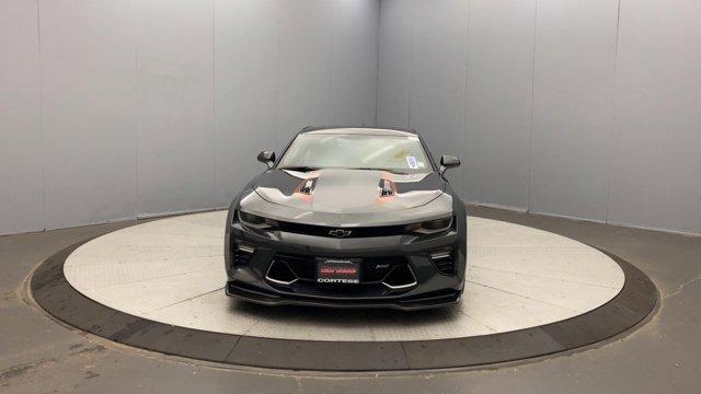 used 2017 Chevrolet Camaro car, priced at $38,990