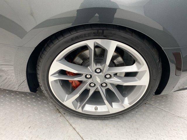 used 2017 Chevrolet Camaro car, priced at $38,990
