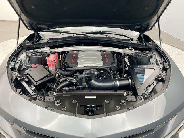 used 2017 Chevrolet Camaro car, priced at $38,990