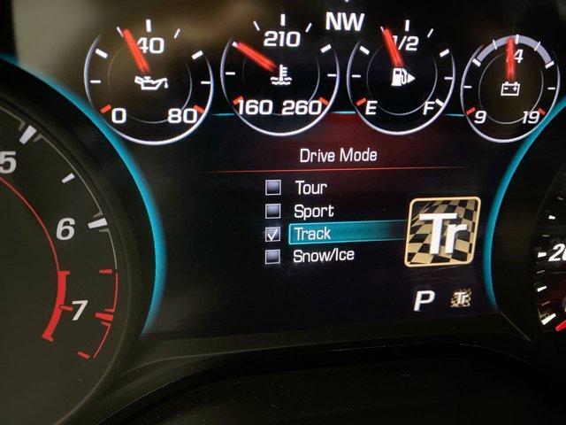 used 2017 Chevrolet Camaro car, priced at $38,990