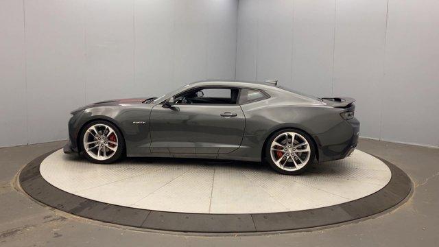 used 2017 Chevrolet Camaro car, priced at $38,990