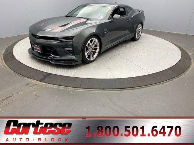 used 2017 Chevrolet Camaro car, priced at $38,990