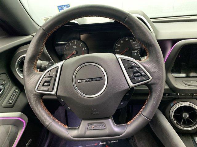 used 2017 Chevrolet Camaro car, priced at $38,990
