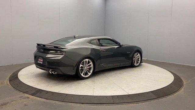 used 2017 Chevrolet Camaro car, priced at $38,990