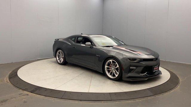 used 2017 Chevrolet Camaro car, priced at $38,990