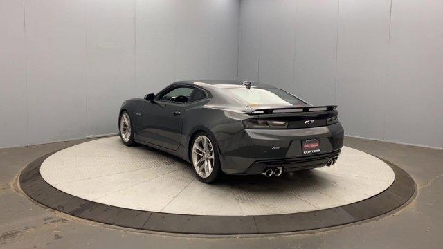 used 2017 Chevrolet Camaro car, priced at $38,990