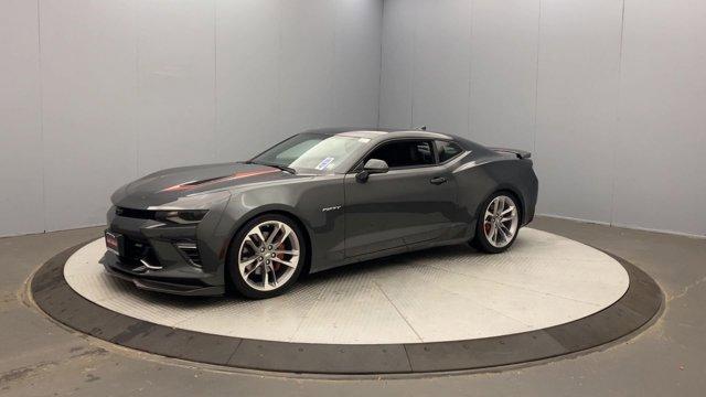 used 2017 Chevrolet Camaro car, priced at $38,990