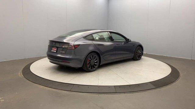 used 2021 Tesla Model 3 car, priced at $26,990