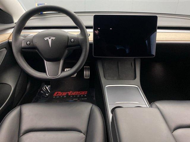 used 2021 Tesla Model 3 car, priced at $26,990