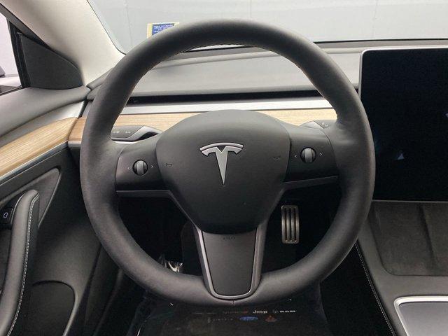 used 2021 Tesla Model 3 car, priced at $26,990