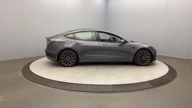 used 2021 Tesla Model 3 car, priced at $26,990