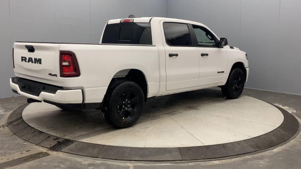 new 2025 Ram 1500 car, priced at $46,500