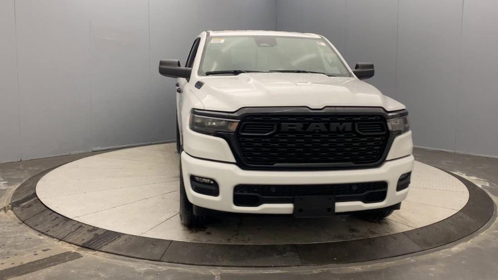 new 2025 Ram 1500 car, priced at $46,500