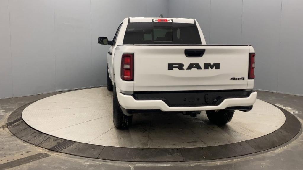 new 2025 Ram 1500 car, priced at $46,500