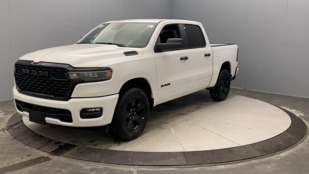 new 2025 Ram 1500 car, priced at $46,500