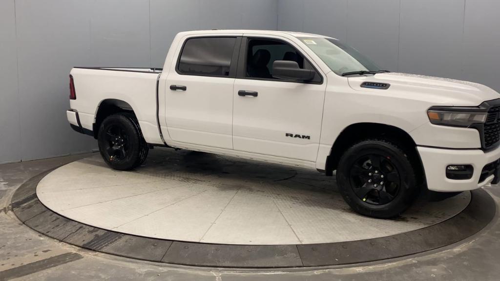 new 2025 Ram 1500 car, priced at $46,500