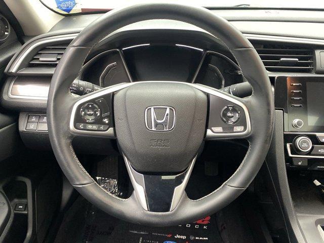 used 2021 Honda Civic car, priced at $21,990