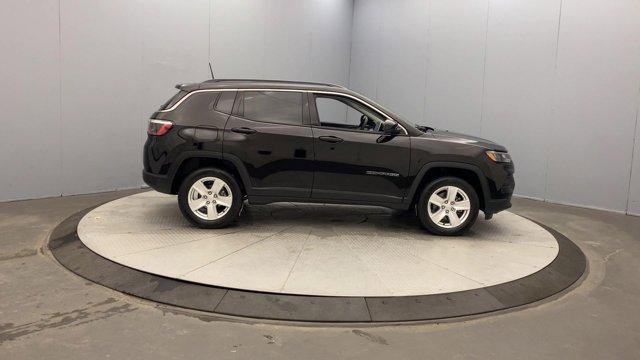 used 2022 Jeep Compass car, priced at $21,995