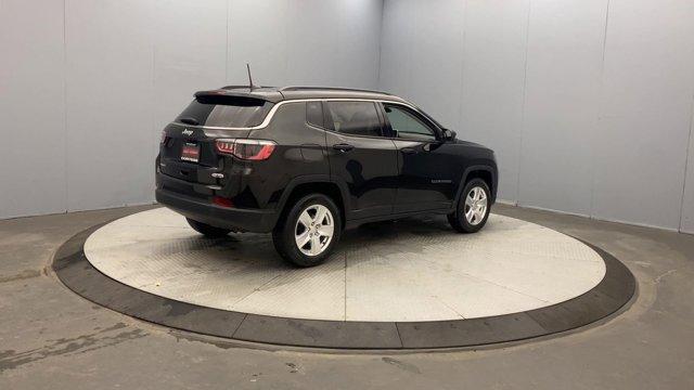 used 2022 Jeep Compass car, priced at $21,995