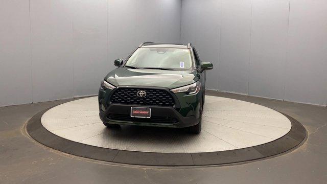 used 2024 Toyota Corolla Cross car, priced at $27,995