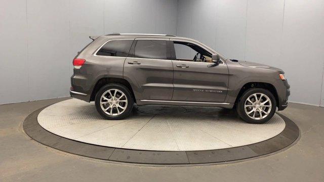 used 2021 Jeep Grand Cherokee car, priced at $33,990
