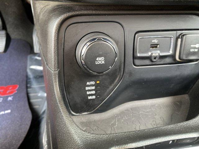 used 2017 Jeep Renegade car, priced at $14,490