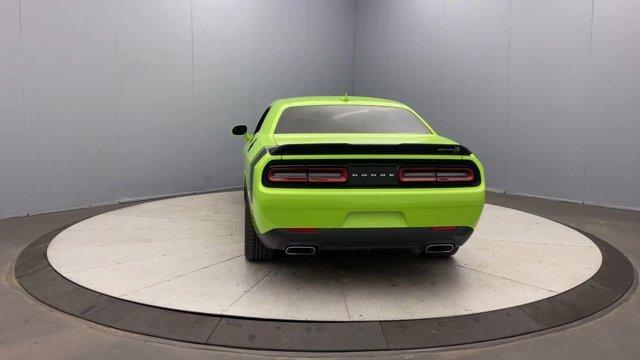 used 2023 Dodge Challenger car, priced at $49,990