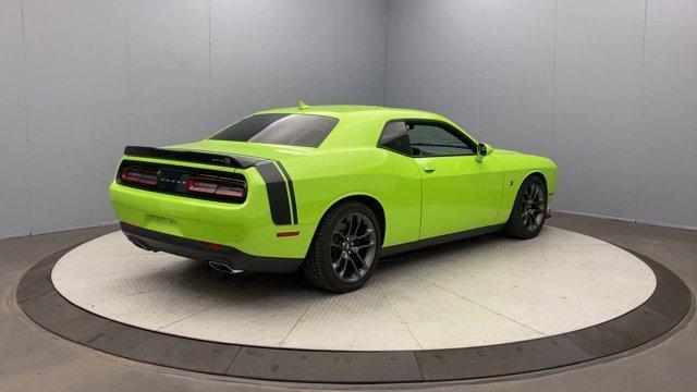 used 2023 Dodge Challenger car, priced at $49,990