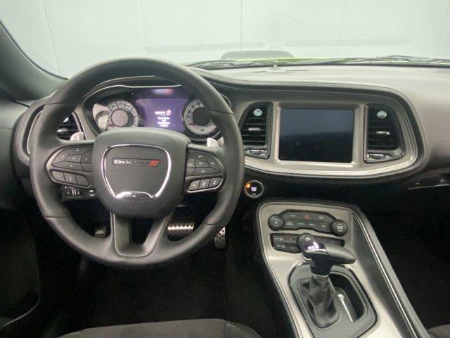 used 2023 Dodge Challenger car, priced at $51,990