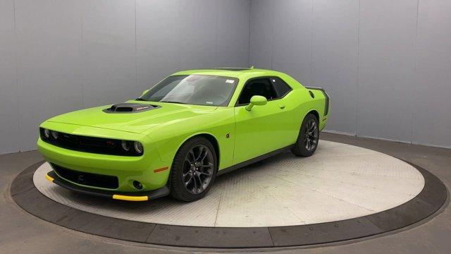 used 2023 Dodge Challenger car, priced at $52,990