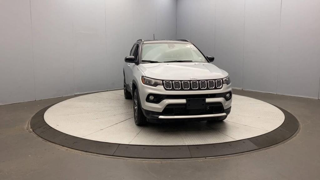 new 2024 Jeep Compass car, priced at $35,935