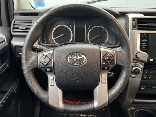 used 2022 Toyota 4Runner car, priced at $41,995