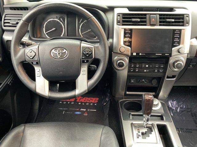 used 2022 Toyota 4Runner car, priced at $41,995