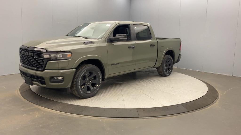 new 2026 Ram 1500 car, priced at $60,180