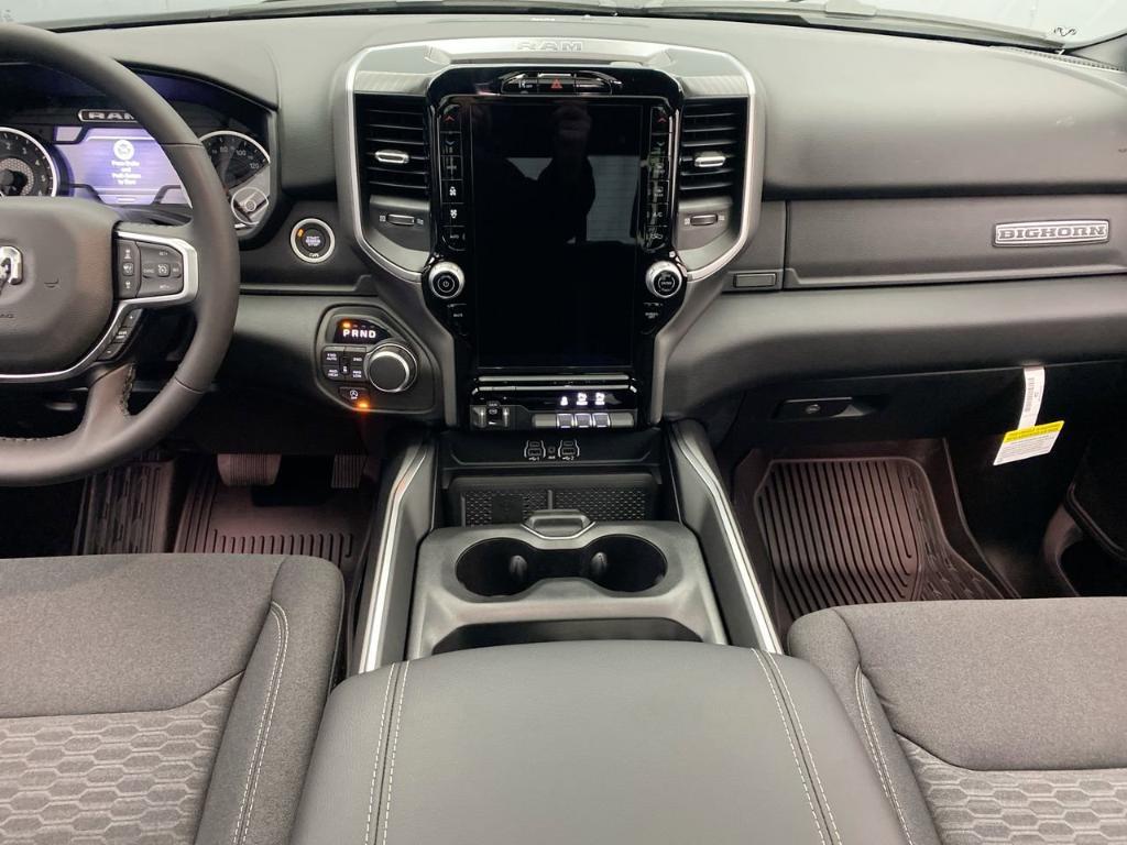 new 2026 Ram 1500 car, priced at $60,180