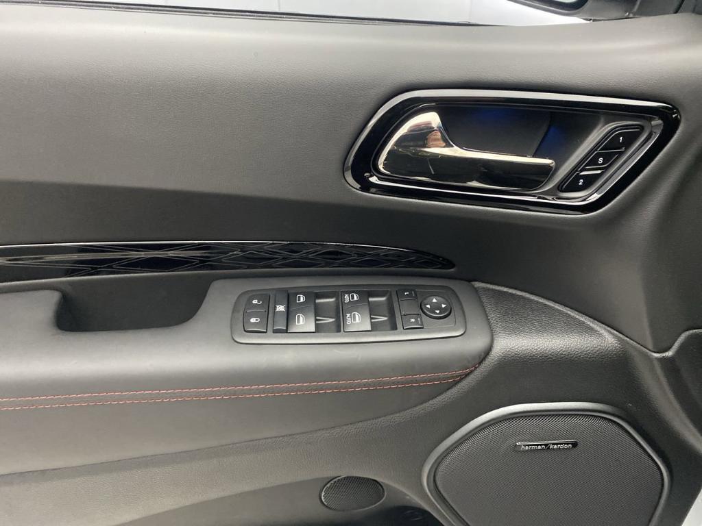 new 2025 Dodge Durango car, priced at $50,315
