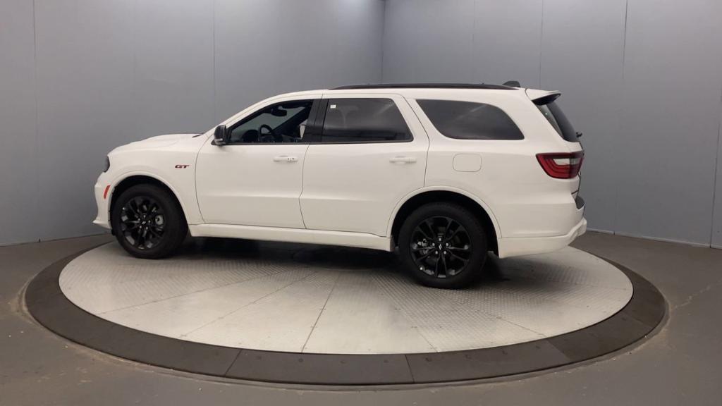 new 2025 Dodge Durango car, priced at $50,315