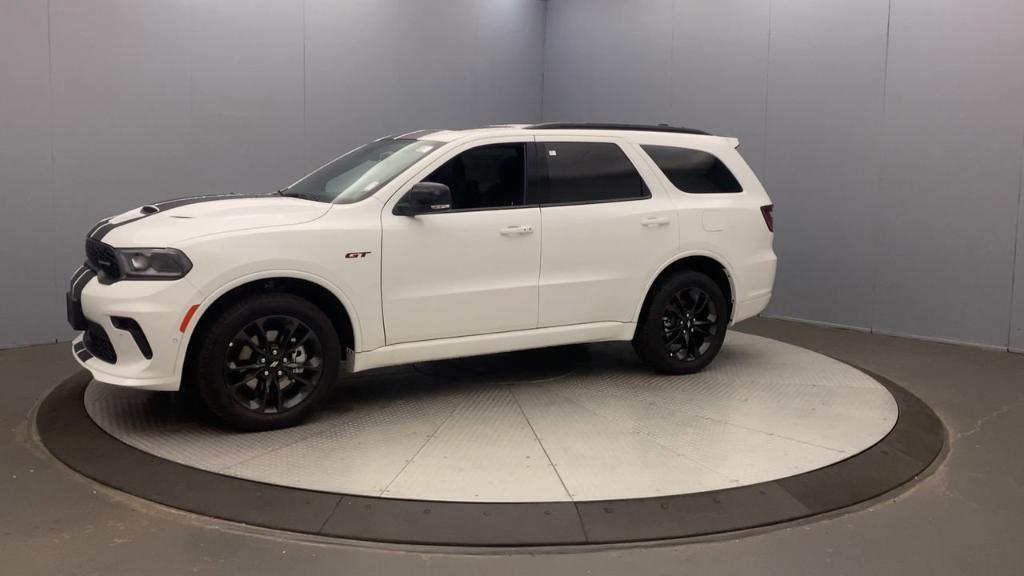 new 2025 Dodge Durango car, priced at $50,315